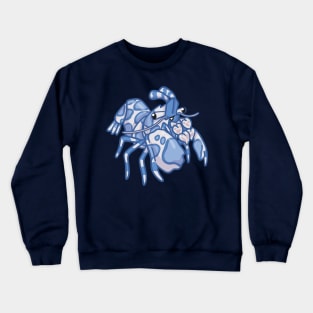 Harlequin Shrimp Crewneck Sweatshirt